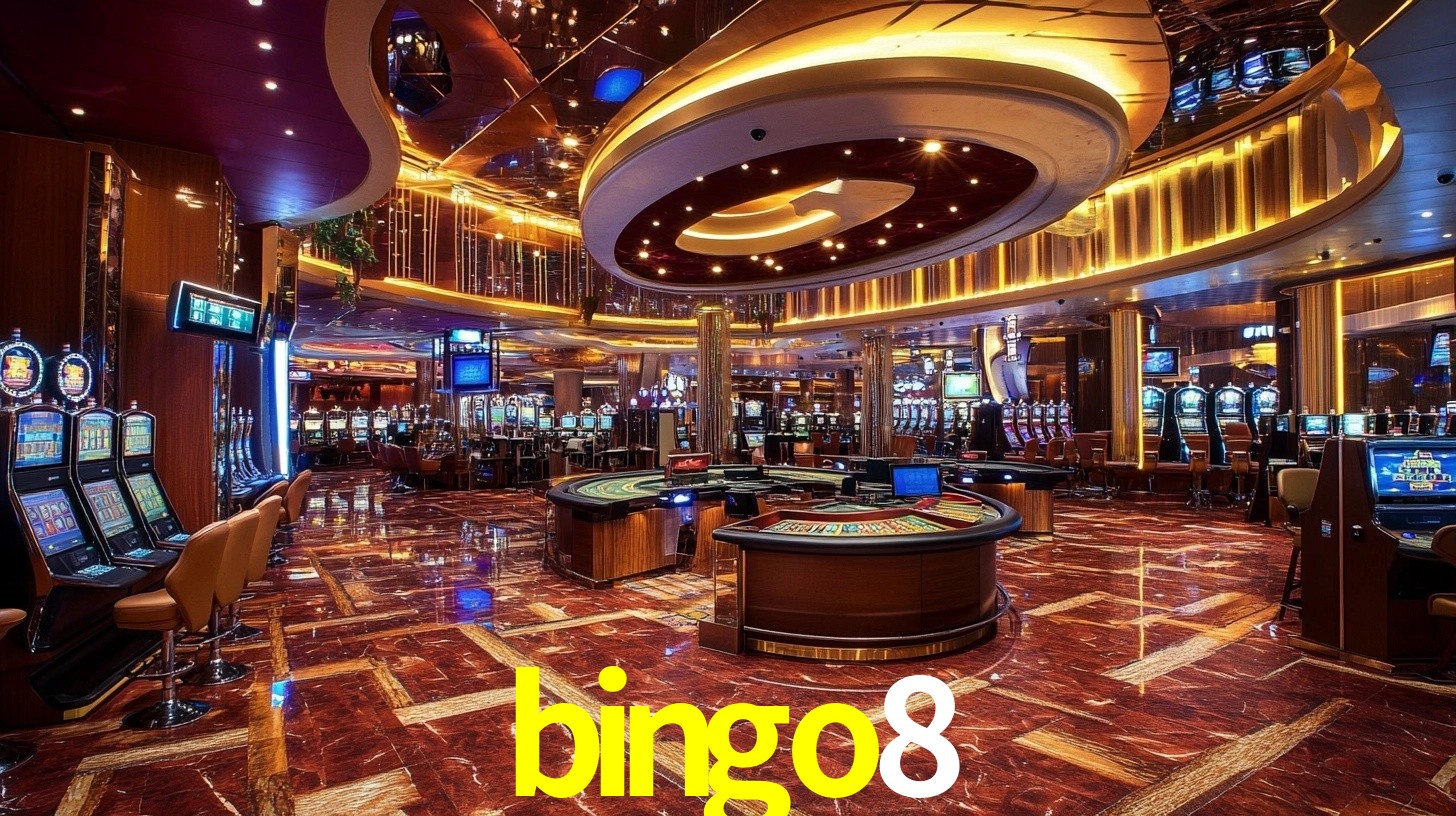 Experiência VIP bingo8