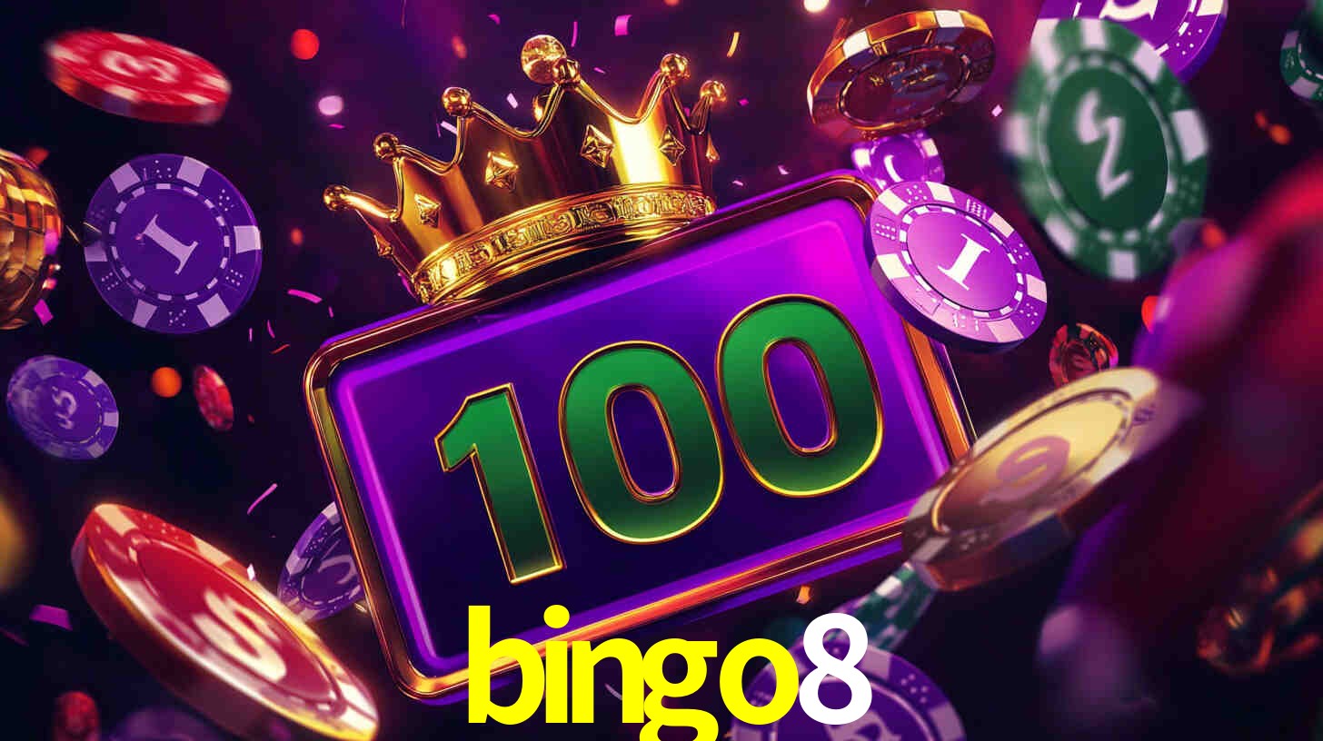 Welcome Bonus bingo8