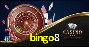 Bônus de Boas-vindas bingo8