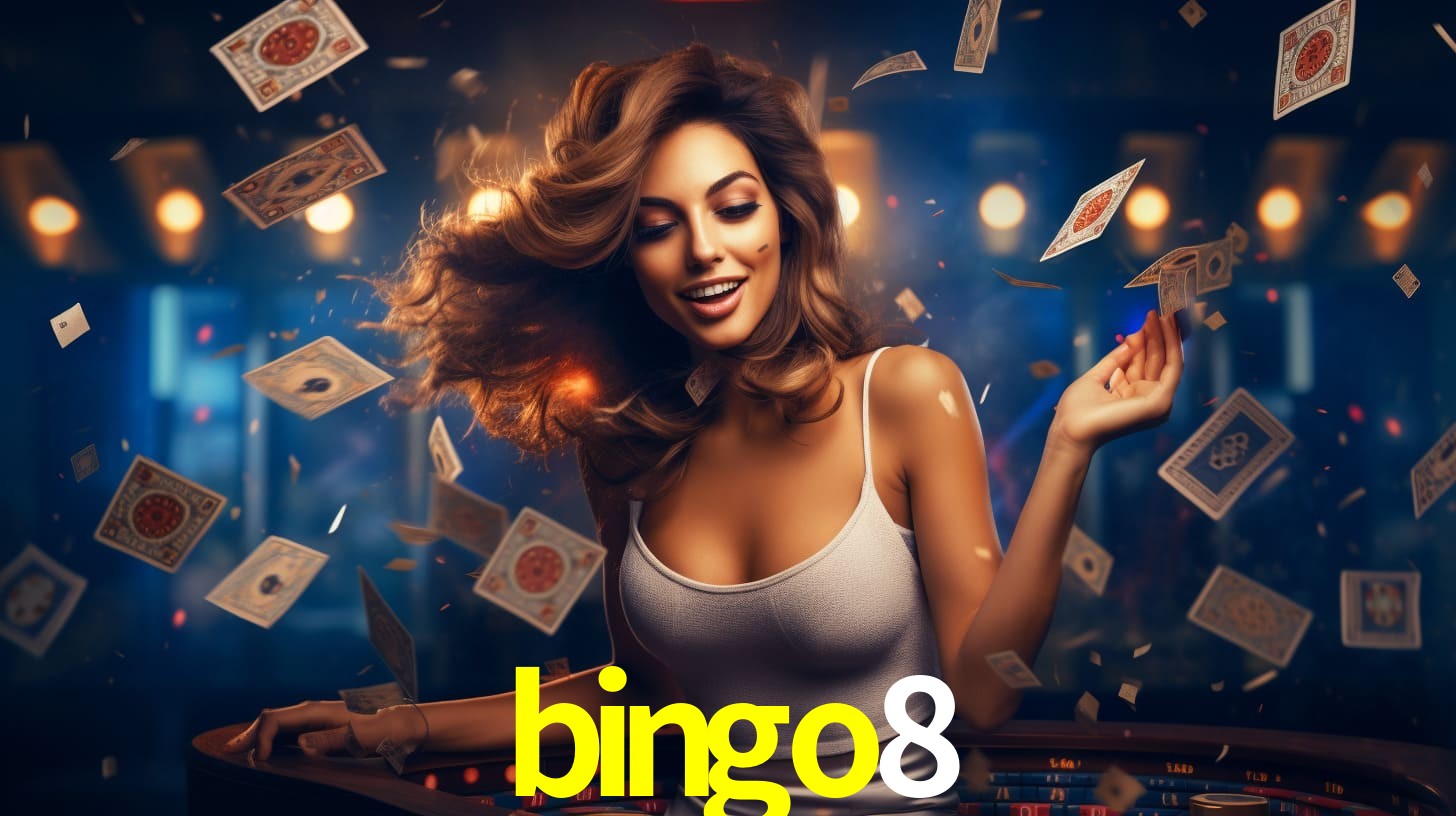 Roulette Table bingo8