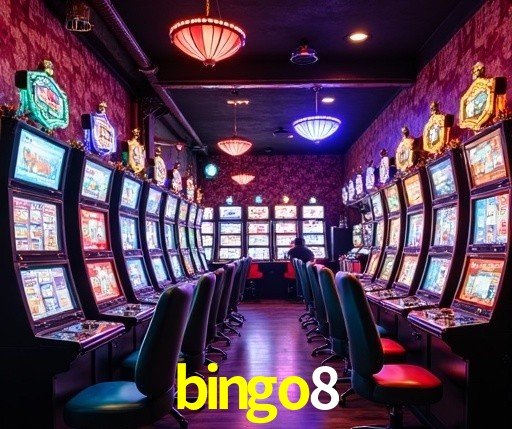 Experimente o Login Seguro Premium no bingo8