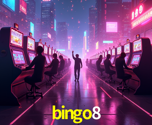 Mesa de Blackjack bingo8