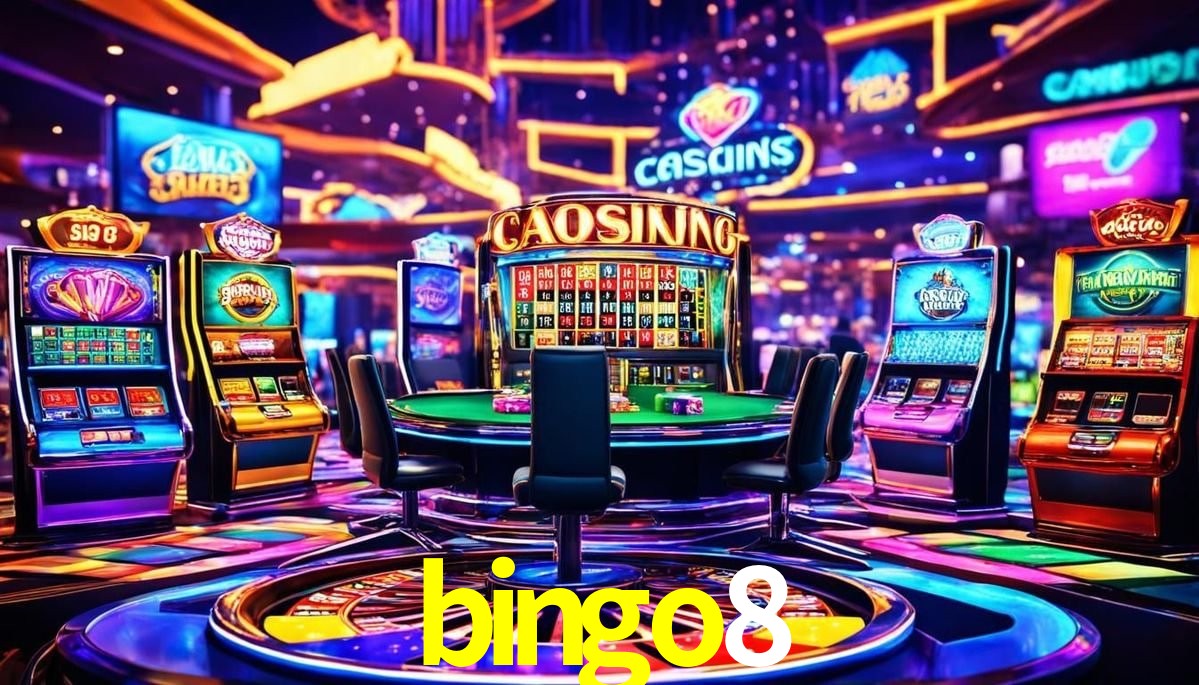 Estatísticas do Jogo bingo8