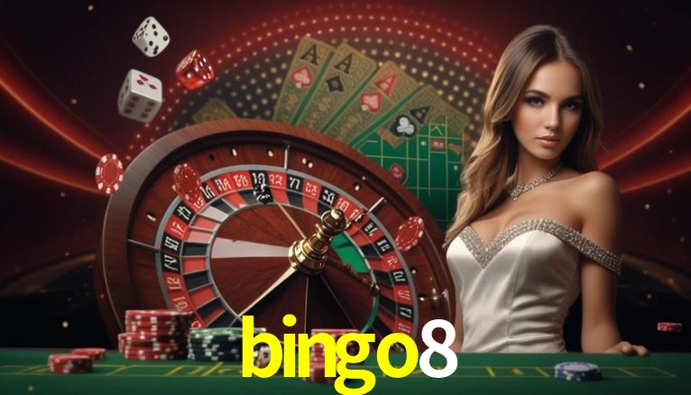 APP oficial da bingo8 para mobile