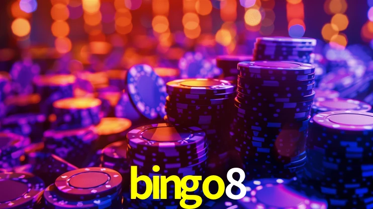 bingo8 App Interface