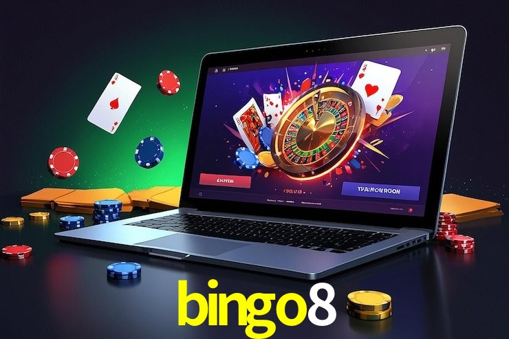 bingo8: Seu Cassino Premiado com Pagamentos Rápidos