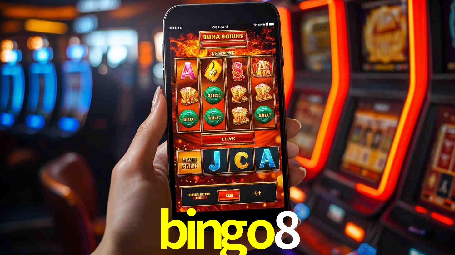 Blackjack Table bingo8