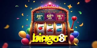 Promoções Sazonais bingo8