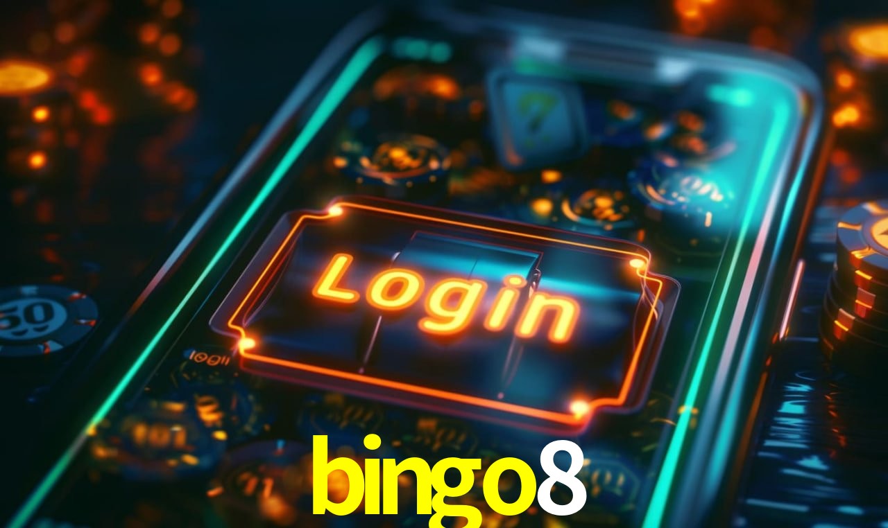 Secure Login bingo8