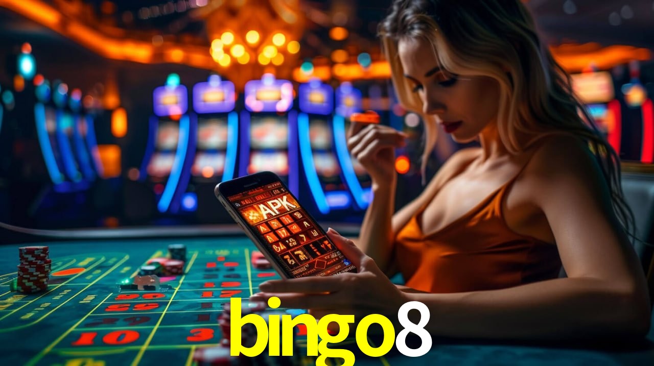 Live Casino bingo8
