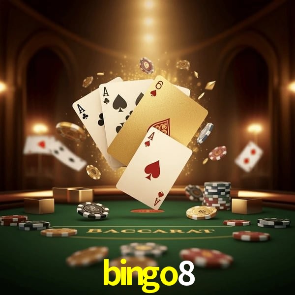Slot Games bingo8