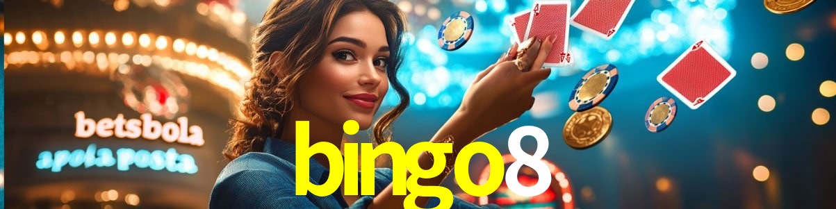 Responsive Design bingo8
