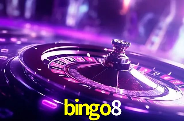 Interface do App bingo8