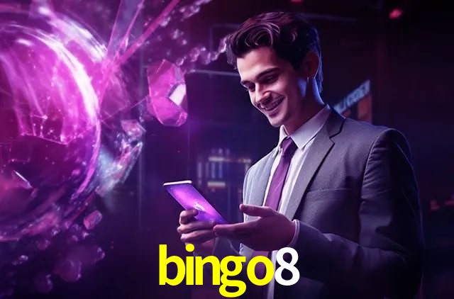 2FA Security bingo8