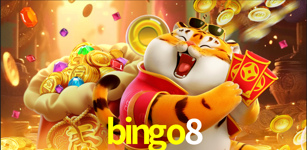 Welcome Bonus bingo8