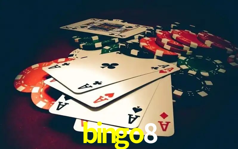 Explore as vantagens do bingo8: serviço profissional e confiabilidade