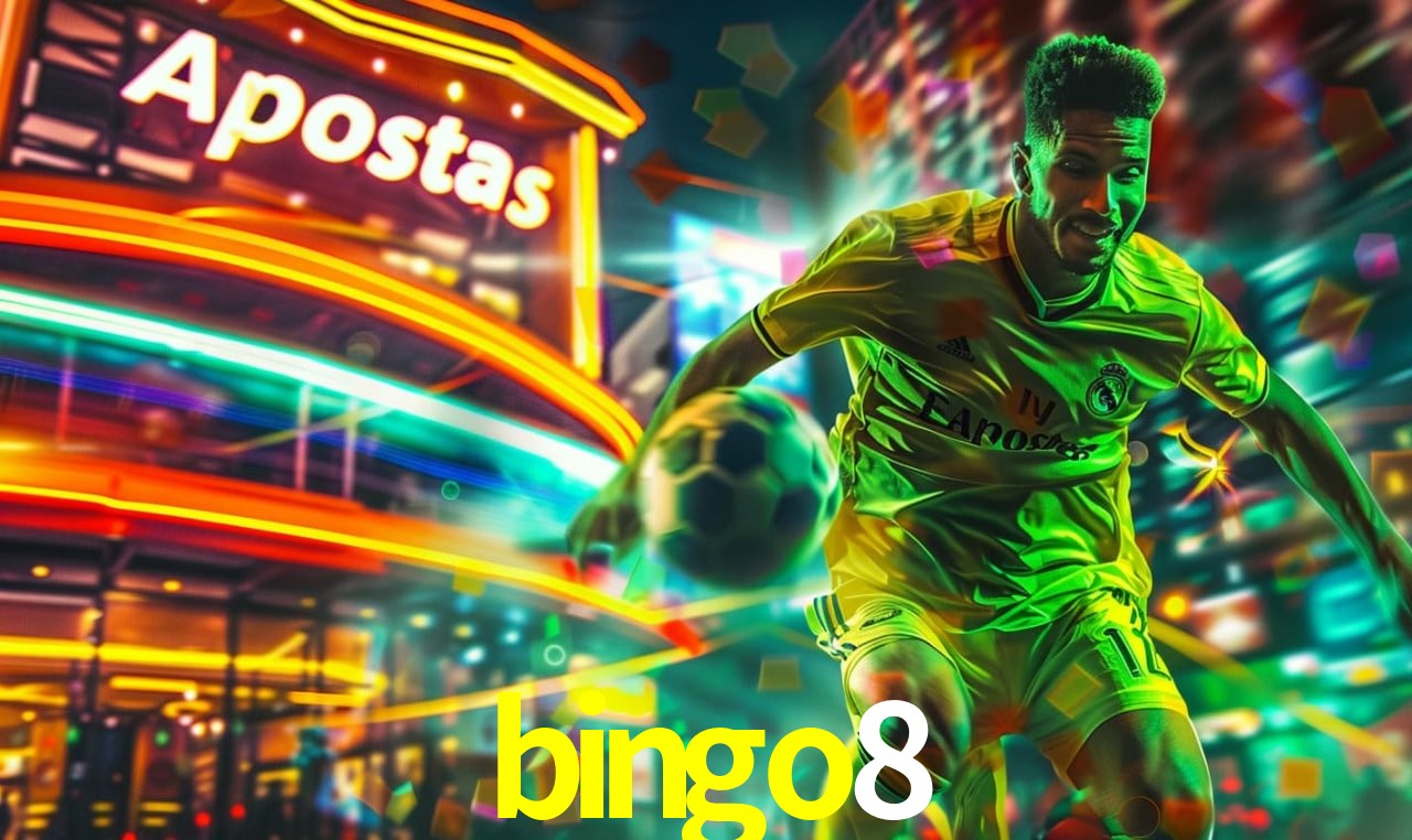 Jogos de Slot bingo8