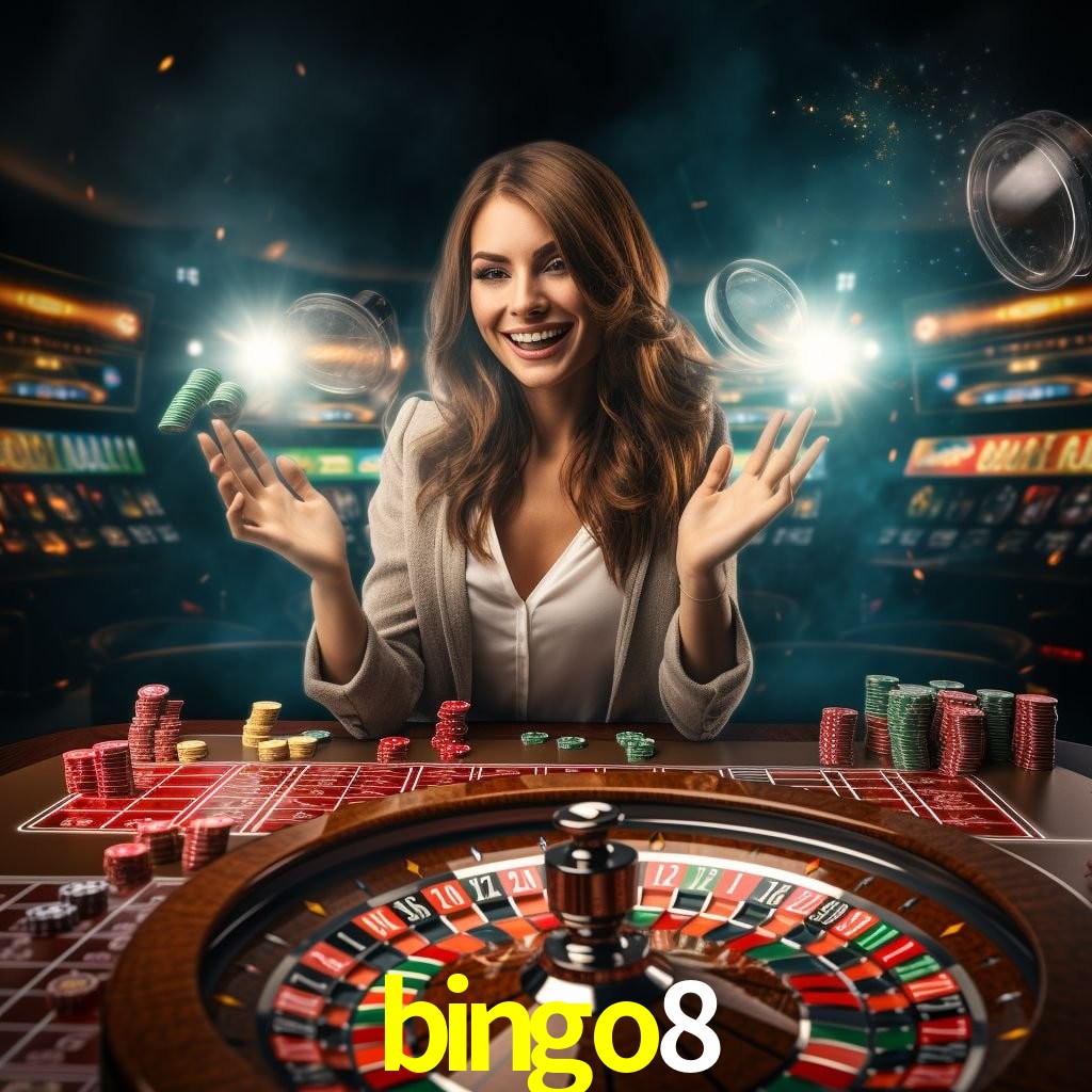Spaceman Game bingo8