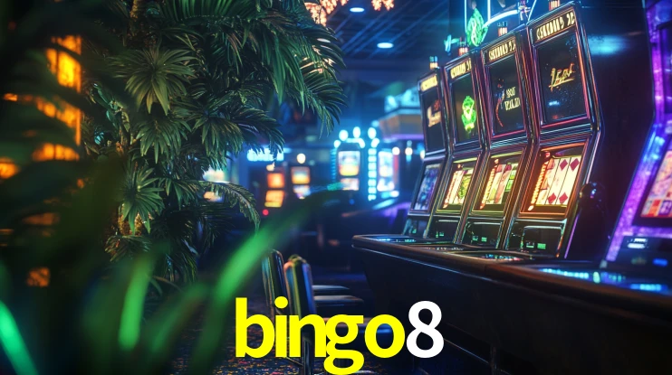 Bonus Features bingo8