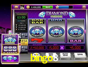 A Revolução dos Aplicativos de Jogos no bingo8