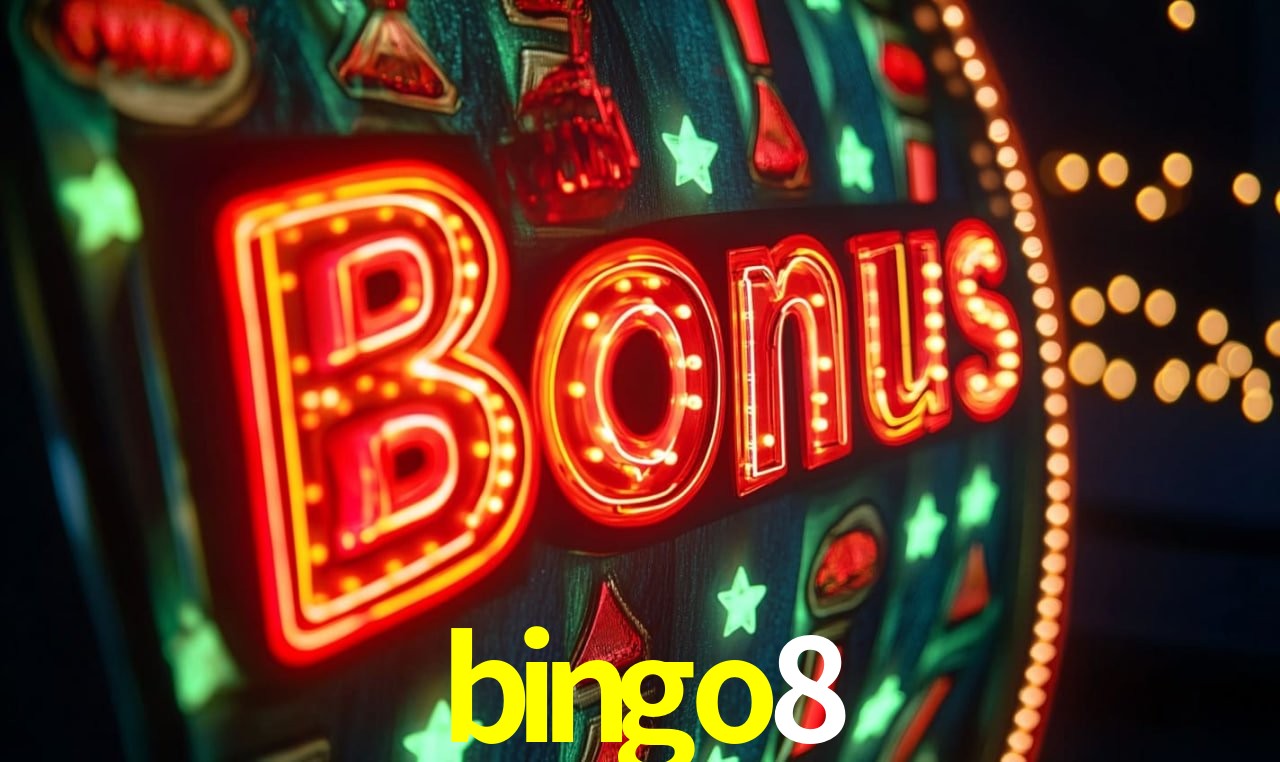 Bônus de Boas-vindas bingo8