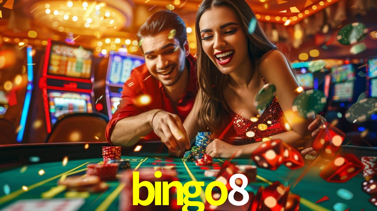 Integração de APIs bingo8
