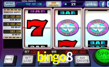 Inovações de Jogos na bingo8: O Futuro das Experiências Interativas