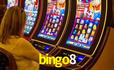Descubra o Mundo do Cassino Online com bingo8