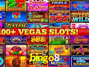 Descubra a Magia dos Jogos de Arcade no bingo8
