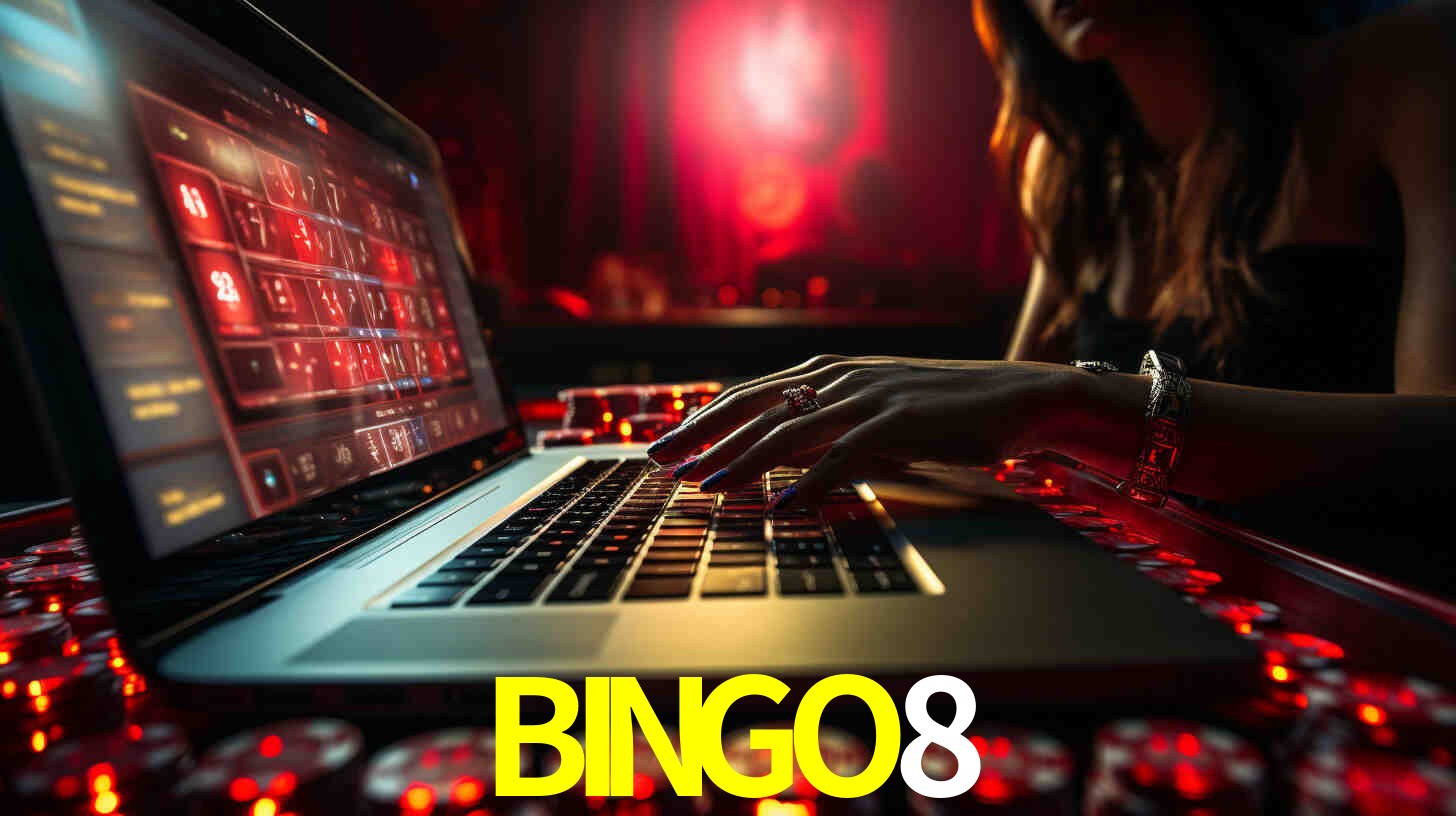 Por Que Escolher o BINGO8?