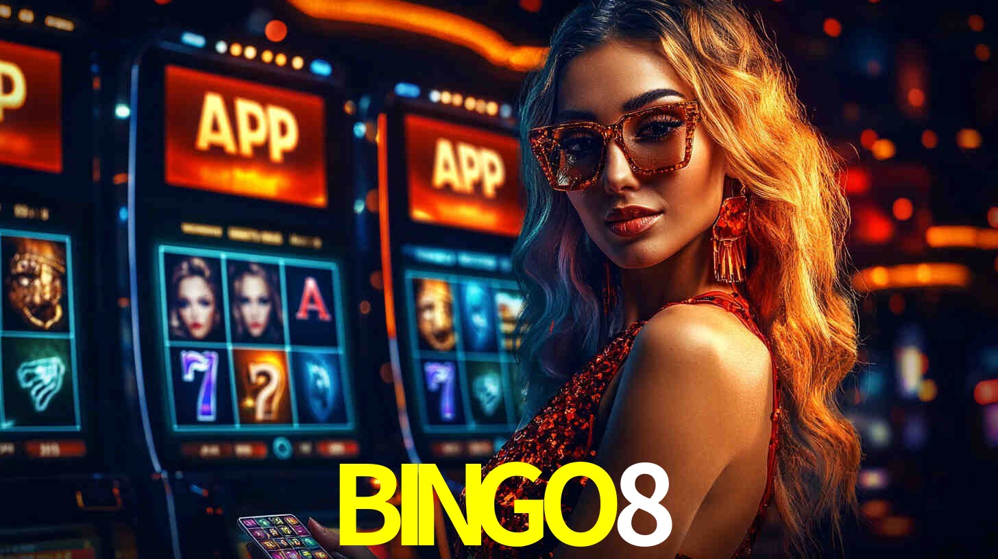 Benefícios do App BINGO8