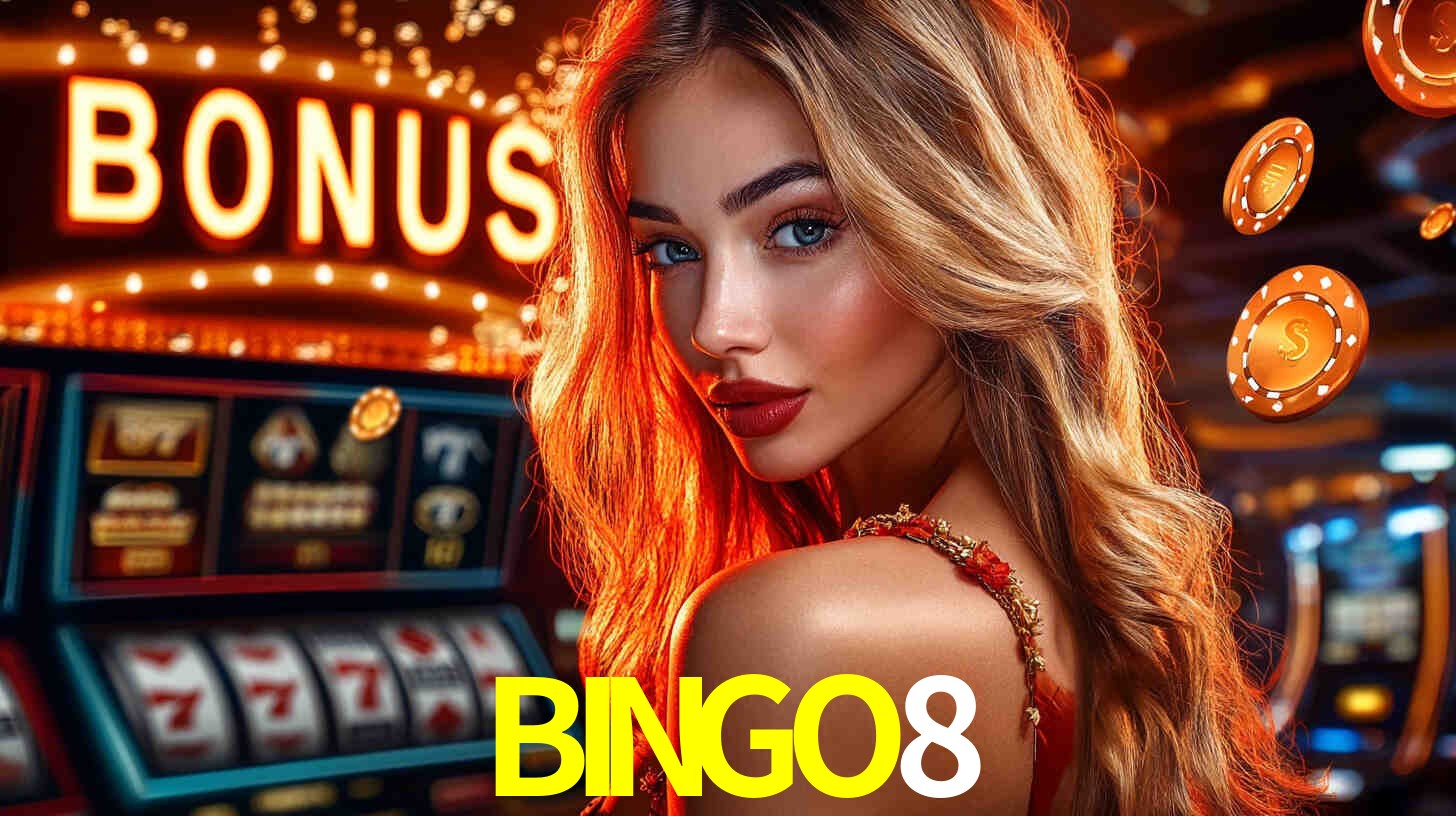 Bônus de Cadastro no BINGO8
