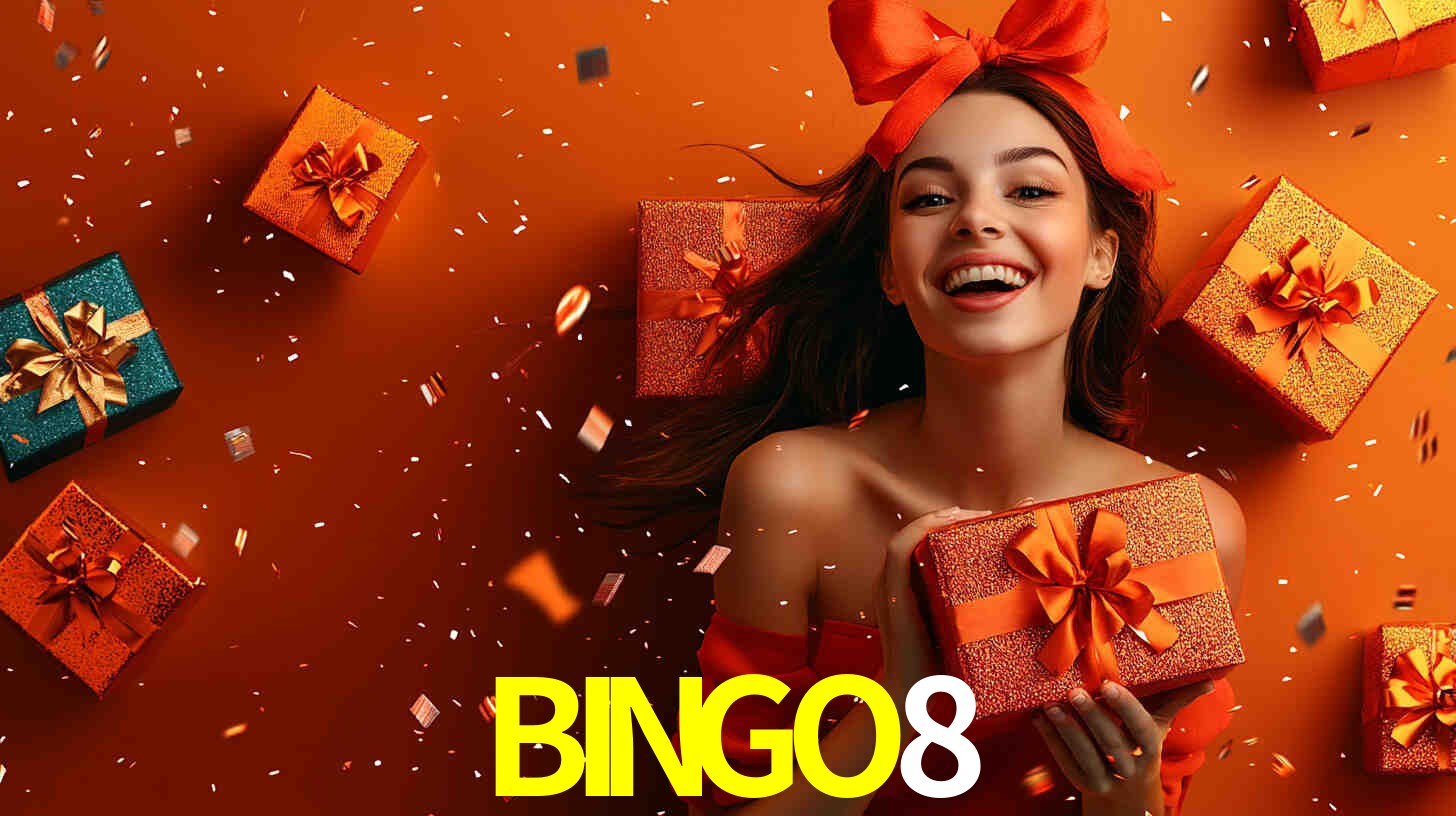 Promoções Semanais e Códigos Promocionais BINGO8