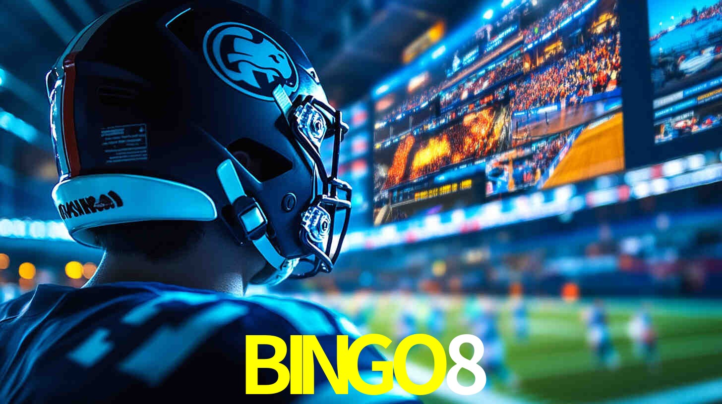 Apostas Esportivas no BINGO8