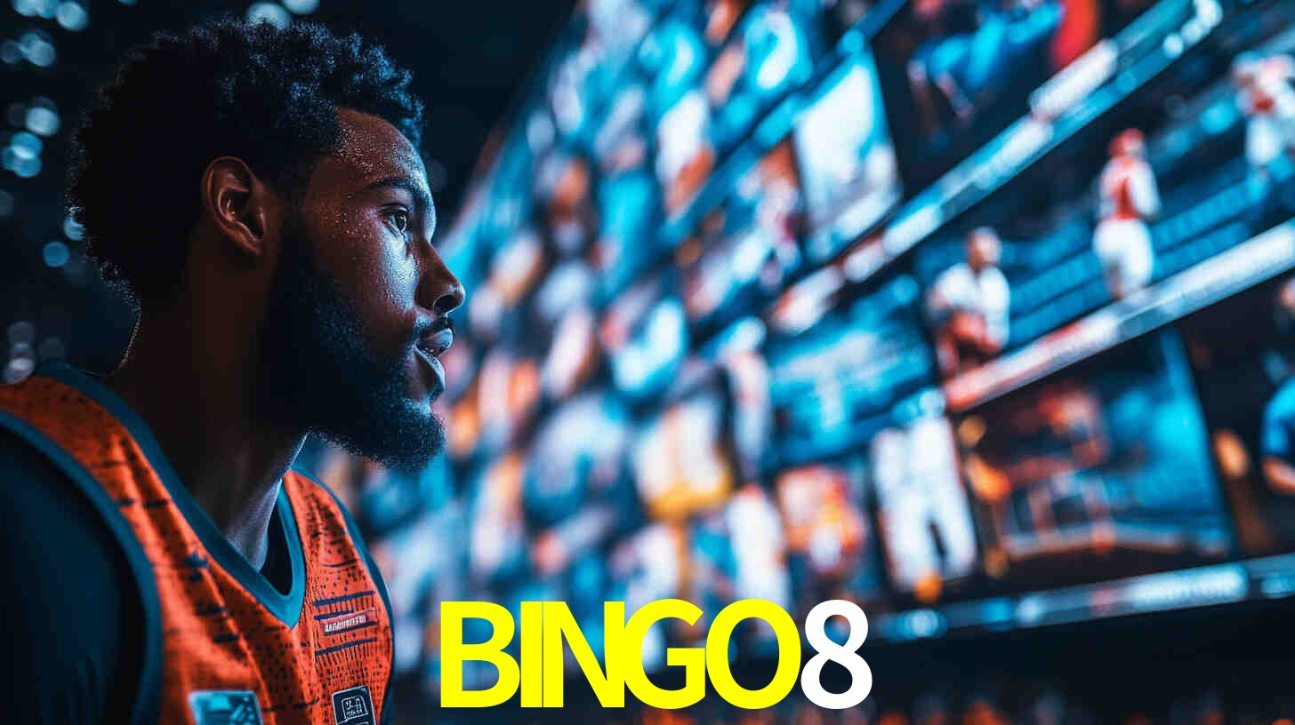 Jogos de Aposta Online no BINGO8