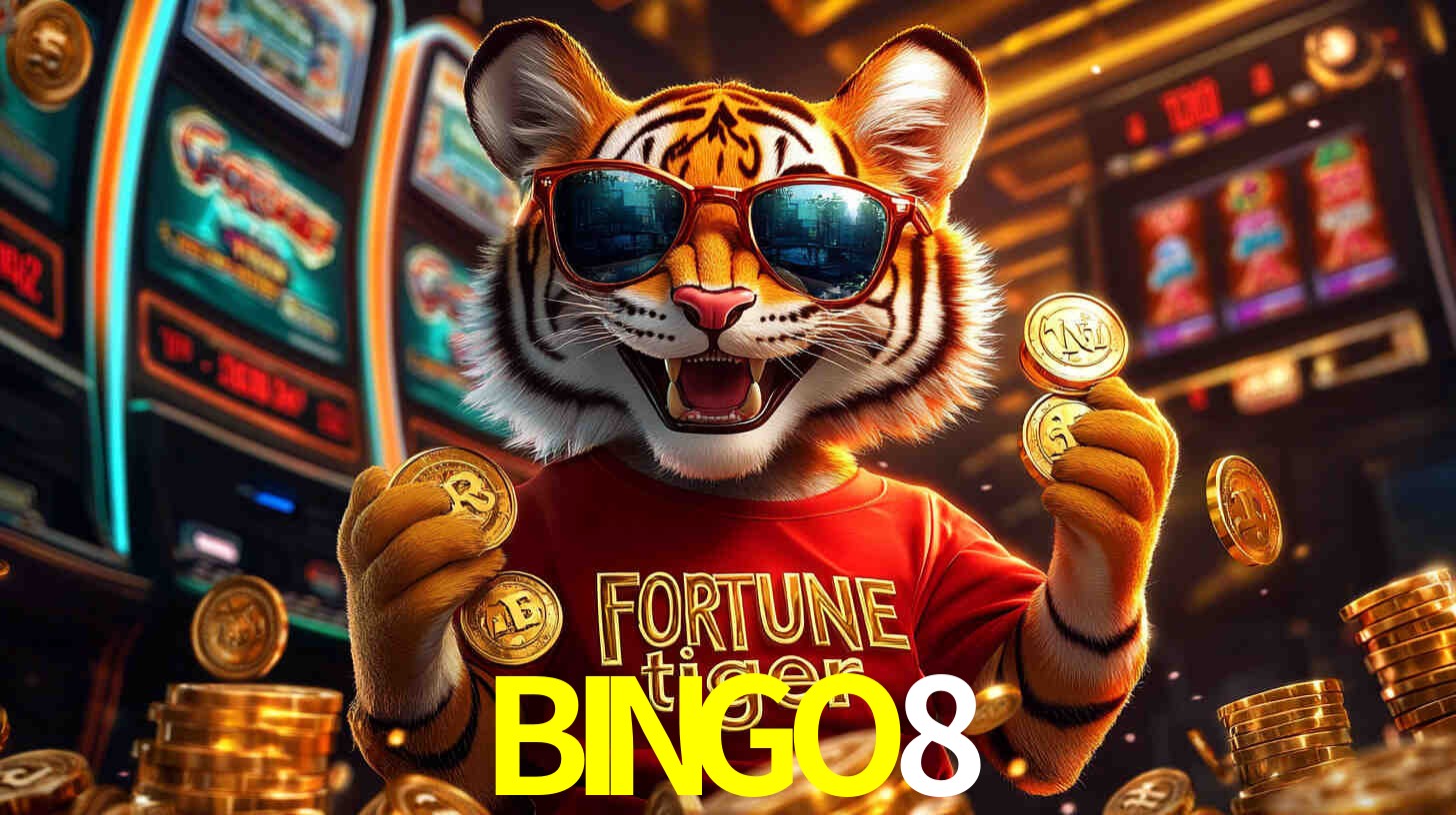 Por Que Jogar Fortune Tiger no BINGO8