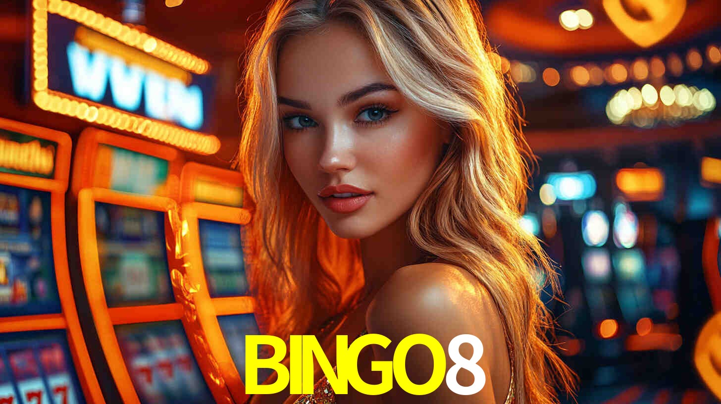 Caça-Níqueis no BINGO8