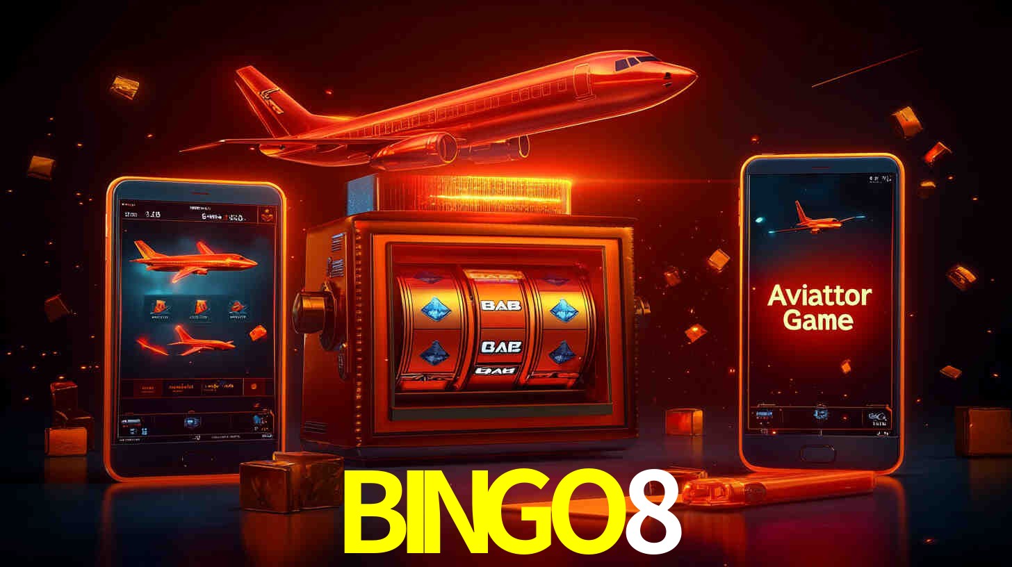 Como Jogar Aviator no BINGO8