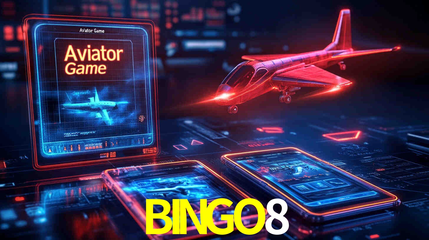 Benefícios do Aviator no BINGO8