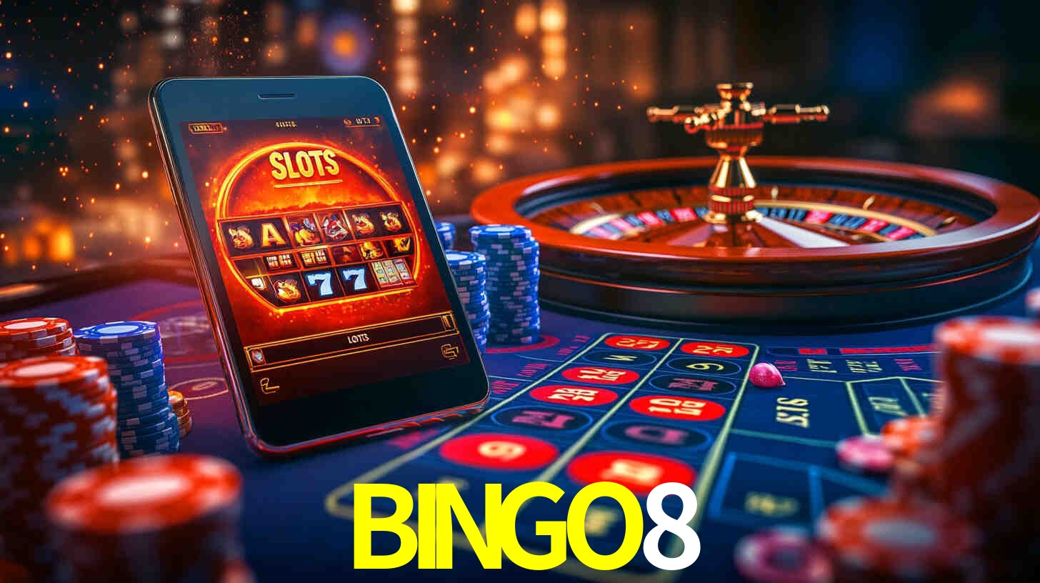Slots Favoritos no BINGO8