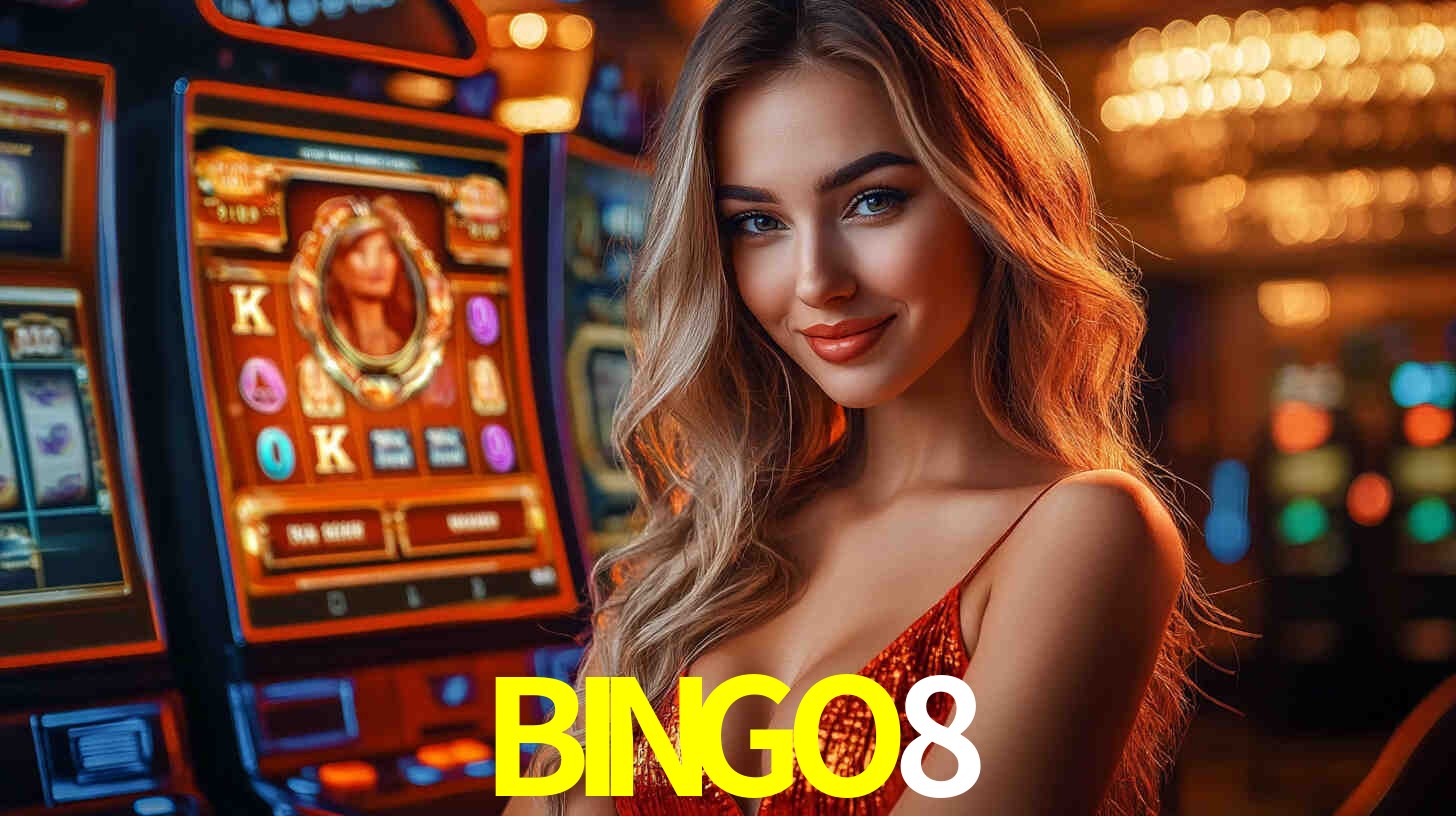 Slots Exclusivos no BINGO8